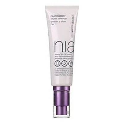 StriVectin NIA, Fully Charged, Serum x Moisturizer (Serum nawilżające 2 w 1)