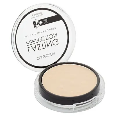 Collection 2000 Lasting Perfection Ultimate Wear Powder (Matujący puder prasowany)