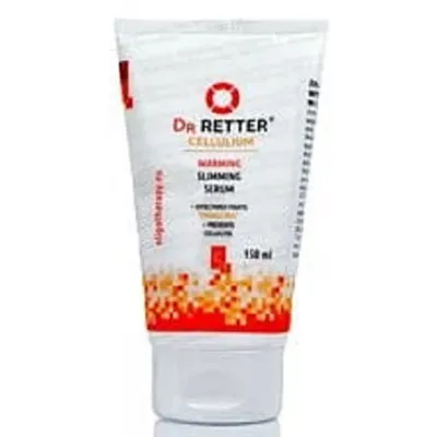 Dr. Retter Cellulium  Body Gel (Żel intensywnie wyszczuplający)