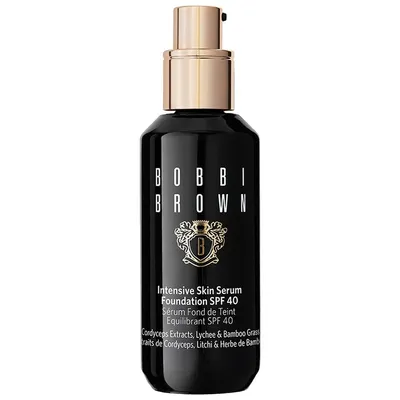 Bobbi Brown Intensive Skin Serum Foundation SPF 40 (Podkład do twarzy)
