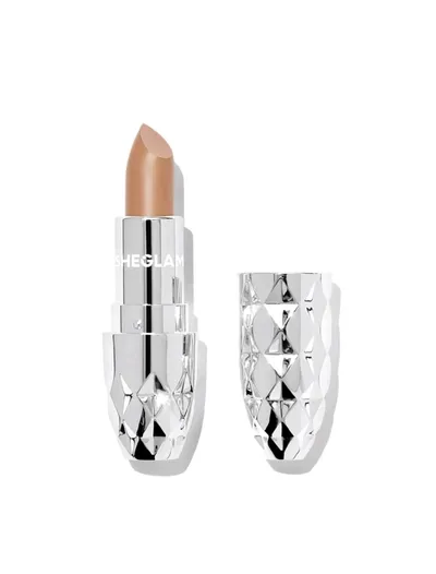 Sheglam Hollywood Glam Velvet Shimmer Matte Lipstick (Aksamitna szminka)
