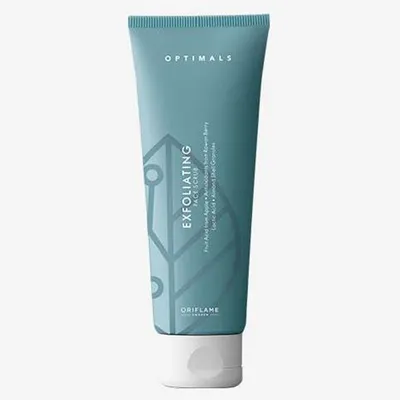 Oriflame Optimals, Exfoliating Face Scrub (Peeling do twarzy)