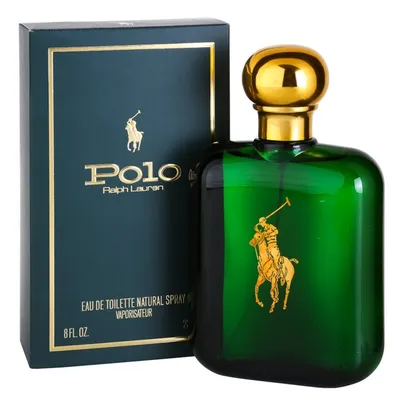 Ralph Lauren Polo Green Classic EDT