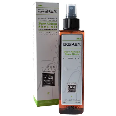 Saryna Key Pure Africa Shea Gloss (Spray nabłyszczający do włosów)