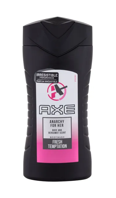 AXE Anarchy For Her, Body Wash Fresh Temptation (Żel pod prysznic)