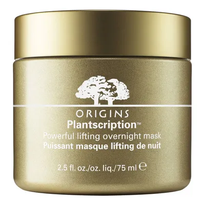 Origins Plantscription, Powerful Lifting Overnight Mask (Maseczka całonocna)
