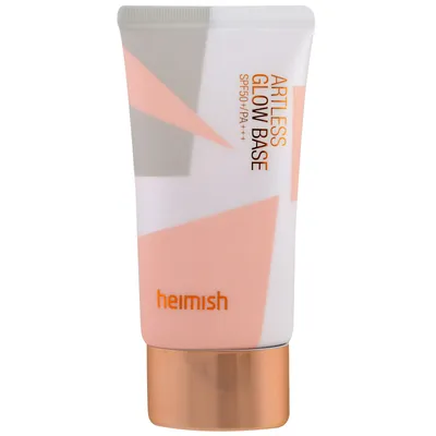 Heimish Artless Glow Base SPF50+ (Baza pod makijaż z filtrem przeciwsłonecznym SPF50+)