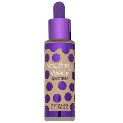 Physicians Formula Youthful Wear Cosmeceutical Youth-Boosting Spotless Foundation SPF 15 (Podkład przeciwstarzeniowy)