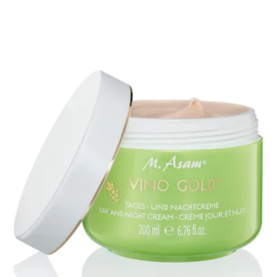 M. Asam Vino Gold, Day and Night Cream (Krem na dzień  i noc)