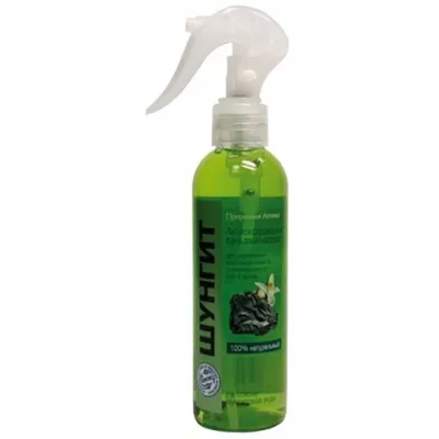 Fratti Szungit, Antyoksydacyjny spray do włosów na bazie wody szungitowej