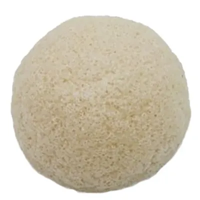 Bebevisa Naturalna gąbka Konjac z kolagenem