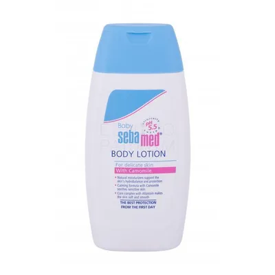 Seba Med Baby, Body Lotion (Mleczko do ciała dla dzieci)