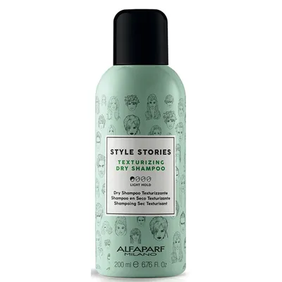 Alfaparf Style Stories, Texturizing Dry Shampoo (Suchy szampon do włosów)
