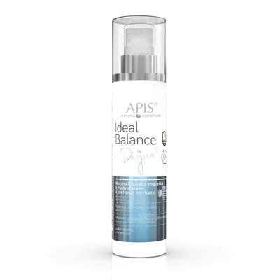 Apis Ideal Balance by Deynn, Normalizująca mgiełka z hydrolatem
