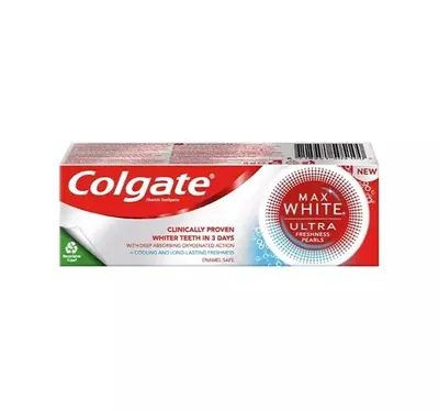 Colgate Max White Ultra Freshness Pearls Toothpaste (Pasta do zębów)