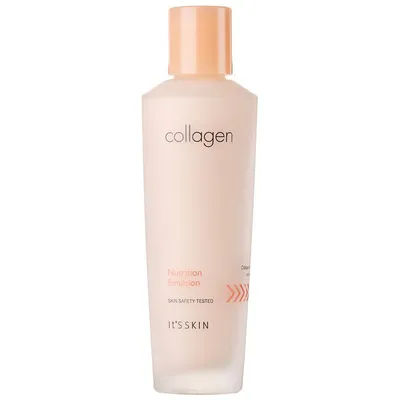 It's Skin Collagen Nutrition Emulsion (Ujędrniająca emulsja do twarzy z hydrolizowanym kolagenem morskim)