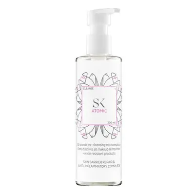 Skintegra Atomic 30 Seconds Pre-Cleansing Microemulsion (Olejowy żel do mycia twarzy)