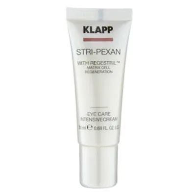 Klapp Cosmetics Stri-PeXan Eye IntensiveCream (Przeciwzmarszczkowy krem pod oczy z Regerstril)