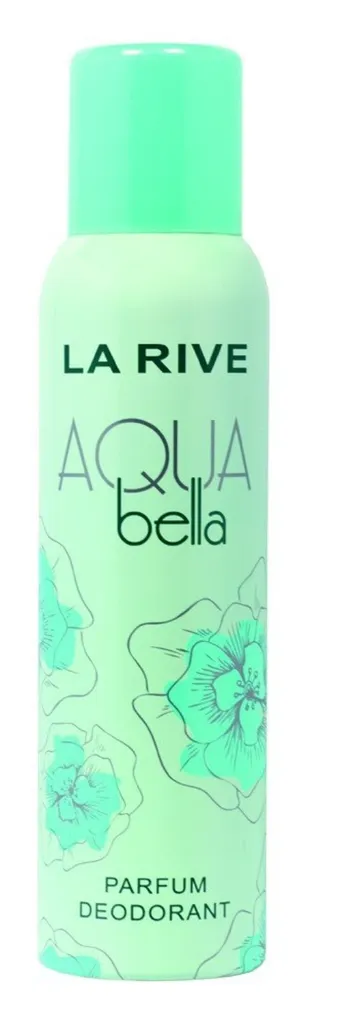 La Rive Aqua Bella, Parfum Deodorant (Dezodorant w sprau)