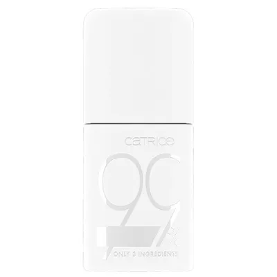 Catrice 99% Natural Base Coat (Baza pod lakier klasyczny)