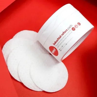 Indeed Labs Bakuchiol Referace Pads (Płatki do twarzy z bakuchiolem)