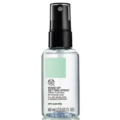 The Body Shop Make-Up Setting Spray (Spray utrwalający makijaż)