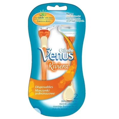 Gillette Venus Riviera, Golarka dla kobiet