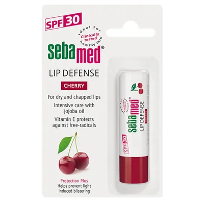 Seba Med Lip Defense Stick (Pomadka ochronna do ust (różne rodzaje))