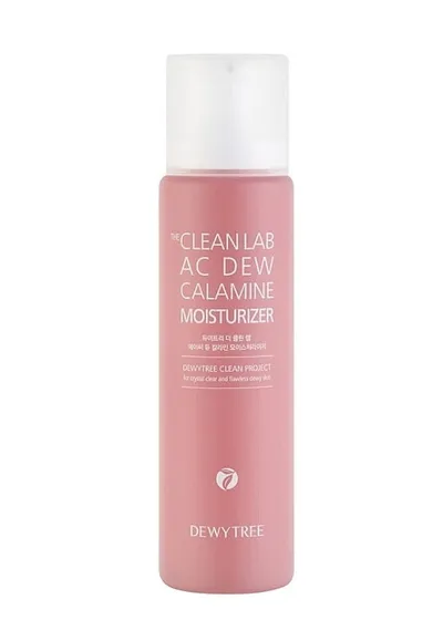 Dewytree The Clean Lab AC Dew Calamine Moisturizer (Krem nawilżający do twarzy z kalaminą)