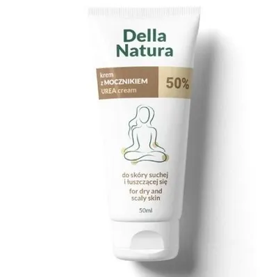 Della Natura Urea Cream 50% (Krem z mocznikiem 50 %)
