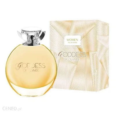 Vittorio Bellucci Exclusive Perfume Goddes of Olympe EDP