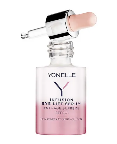 Yonelle Infusion Eye Lift Serum (Liftingujące serum infuzyjne pod oczy i na powieki)