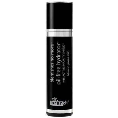 Dr. Brandt Blemishes No More, Oil-Free Hydrator (Lekka emulsja matująco-nawilżająca zwalczająca niedoskonałości)