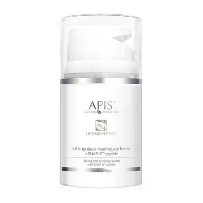 Apis Lifting Peptide, Liftingująco-napinający krem do twarzy