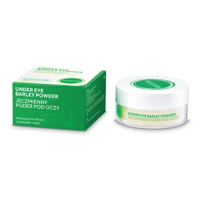 Ecocera Jęczmienny puder pod oczy
