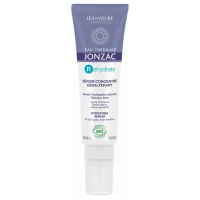 Eau Thermale Jonzac Rehydrate, Serum Concentre Desalterant (Serum nawilżające)