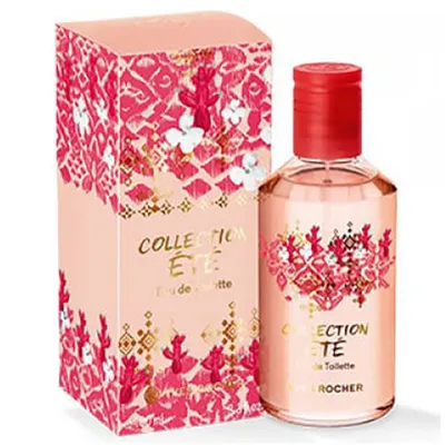 Yves Rocher Collection Ete 2017 EDT