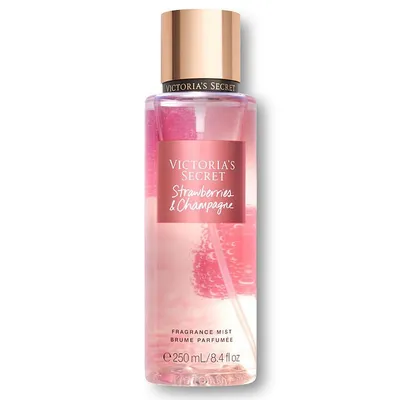 Victoria's Secret Strawberry & Champagne, Body Mist (Spray do ciała)