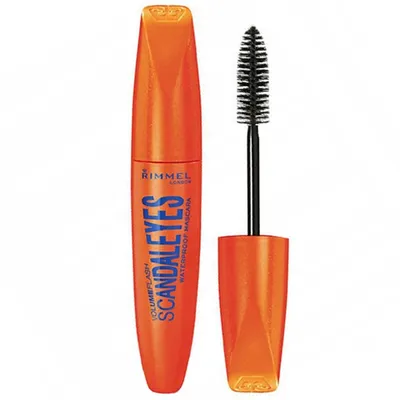 Rimmel Scandaleyes Volume Flash Waterproof Mascara (Wodoodporny tusz do rzęs pogrubiający)