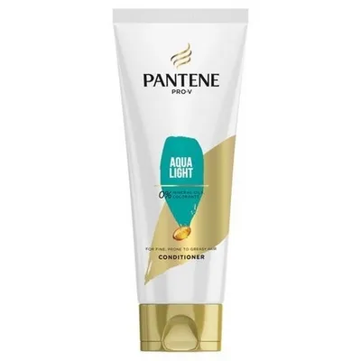 Pantene Pro-V, Aqua Light, Lekka odżywka do włosów (nowa wersja)
