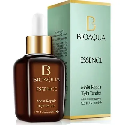 Bioaqua Essence Moist Repair Tight  Tender (Serum naprawcze)