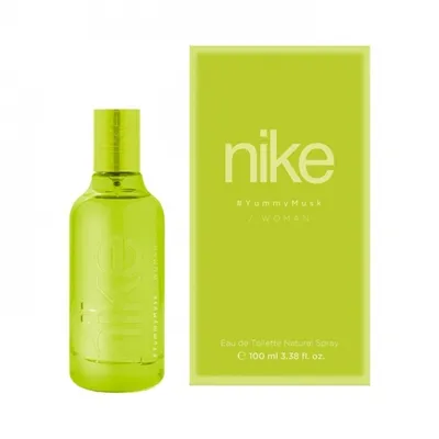 Nike Yummy Musk EDT