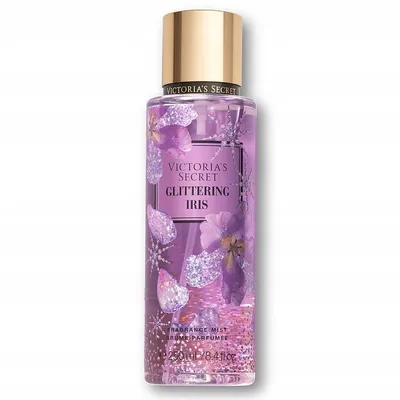 Victoria's Secret Glittering Iris Fragrance Mist (Mgiełka do ciała)