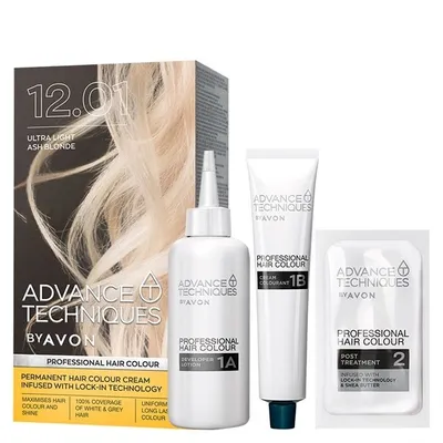 Avon Advance Techniques (Farba do włosów)