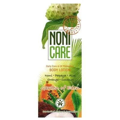 Nonicare Garden of Eden, Balsam do ciała z filtrem UV