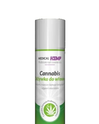 Medical Hemp Cannabis, Odżywka do włosów