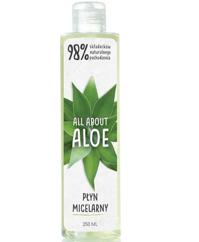 All About Aloe Płyn micelarny