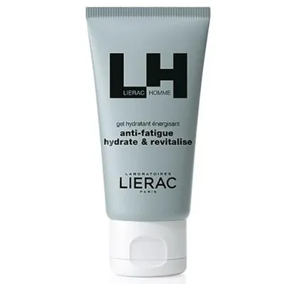 Lierac Homme, Gel Hydratant Energisant (Nawilżający żel energizujący)