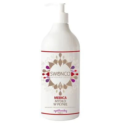 Swonco Medica, Mydło w płynie
