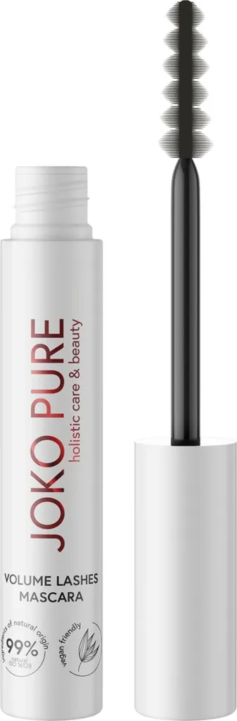 Joko Pure Holistic Care & Beauty, Volume Lashes Mascara (Tusz do rzęs pogrubiający)